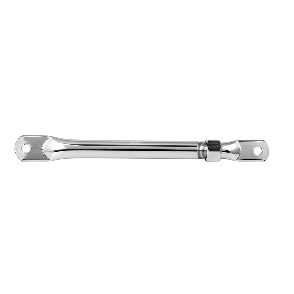 10"-14" Telescoping Adjustable Stainless Steel Mirror Tube Arm