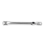10"-14" Telescoping Adjustable Stainless Steel Mirror Tube Arm
