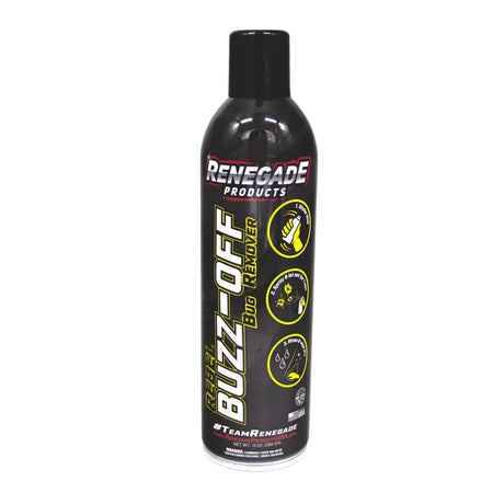 Buzz-off aerosol bug remover 13 oz