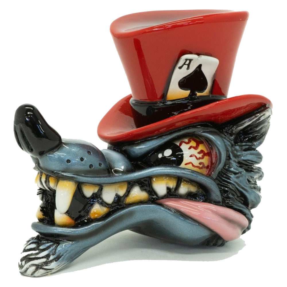 Wolf Top Hat Shifter Knob