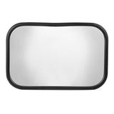 Chrome 8-1/2" x 5-1/2" Convex Spot Mirror