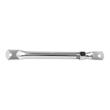 10"-14" Telescoping Adjustable Chrome Mirror Tube Arm