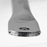 10"-14" Telescoping Adjustable Chrome Mirror Tube Arm