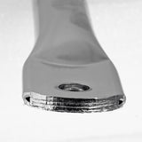 14"-20" Telescoping Adjustable Chrome Mirror Tube Arm