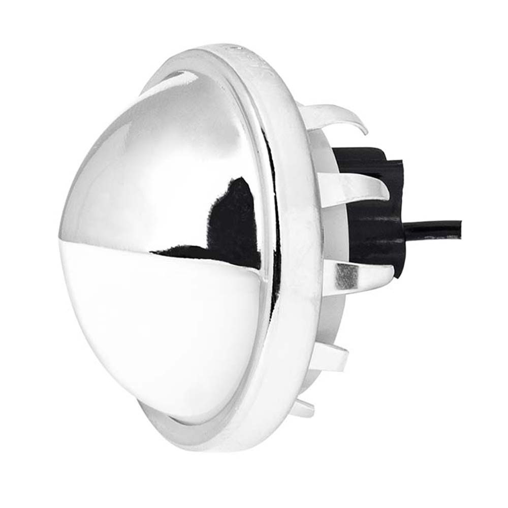 Round License/Tag LED Light