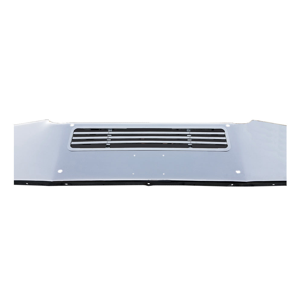 Freightliner Coronado 2002-2009 Stainless Steel Grill Insert for Bumpers