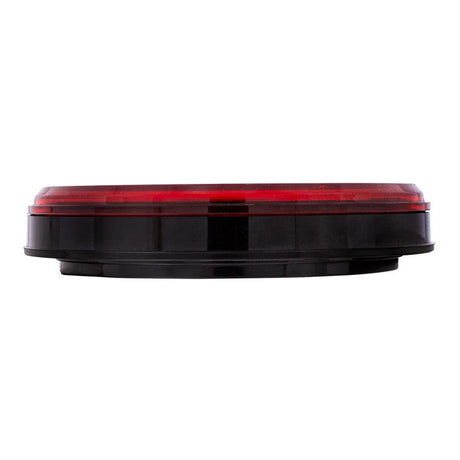 Closer view of 4" 13 LED round Abyss light