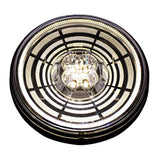 4" 13 LED Round Abyss Light