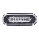 6" 22 LED Oval Stop, Turn & Tail Abyss Light