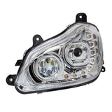 Kenworth T680 Chrome 10 LED Headlight