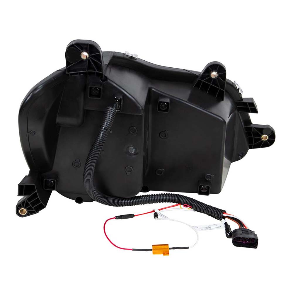 Kenworth T680 Chrome 10 LED Headlight