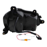 Kenworth T680 Black 10 LED Headlight