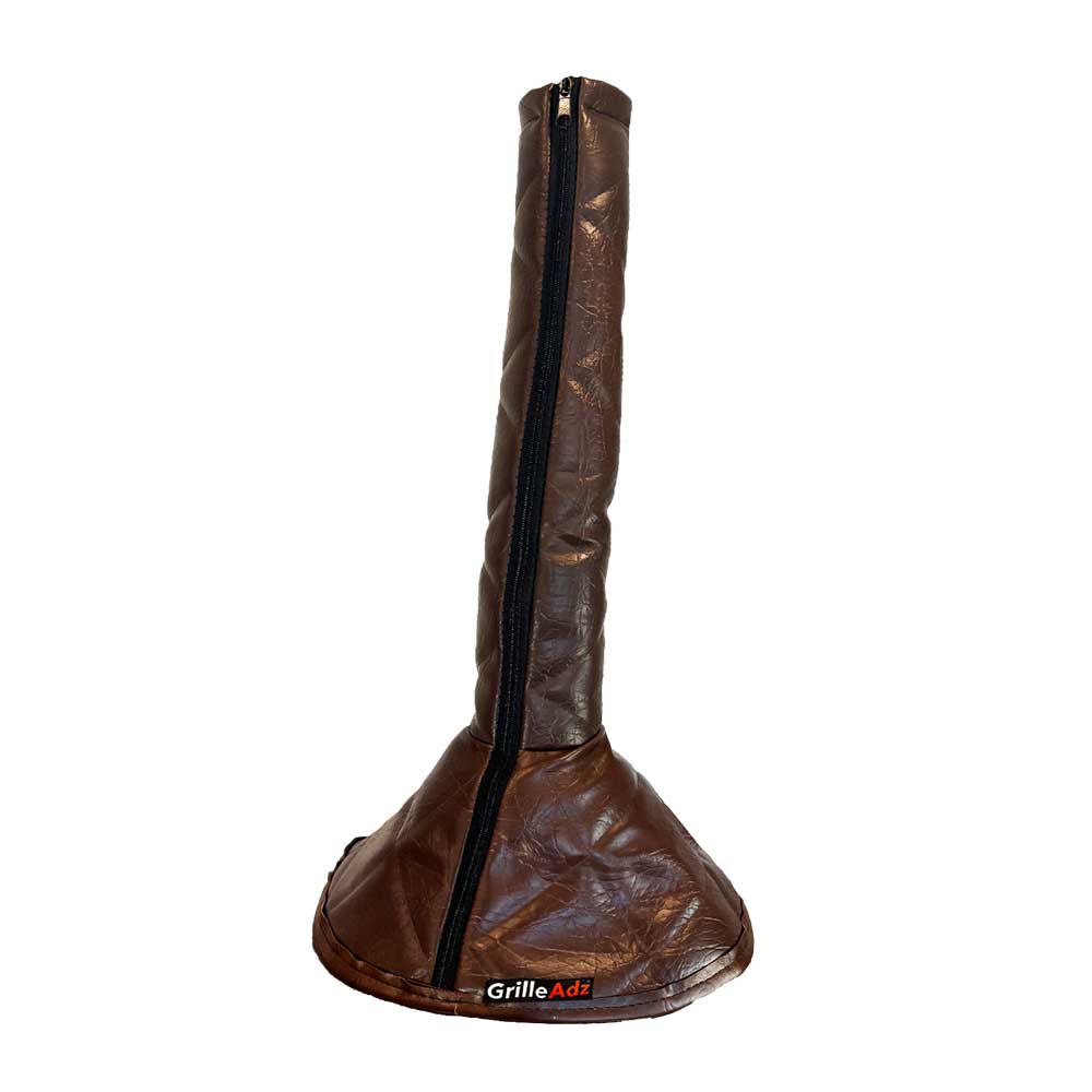 24" Quilted Shifter Boot Cover - 17" Shaft & 7" Boot