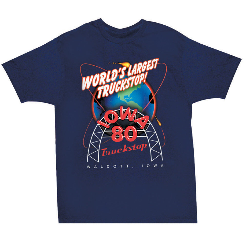 Iowa 80 World's Largest Truckstop T-shirt