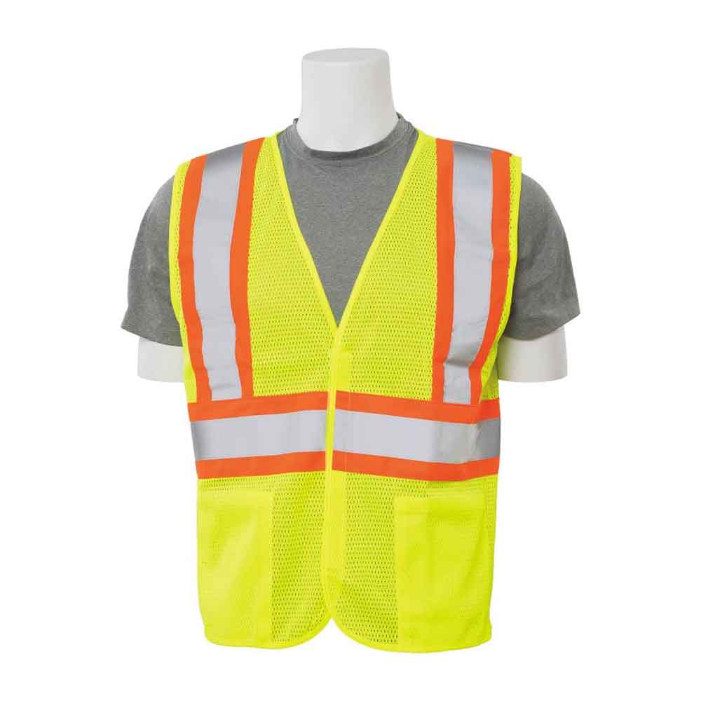 High Visibility Safety Vest XL