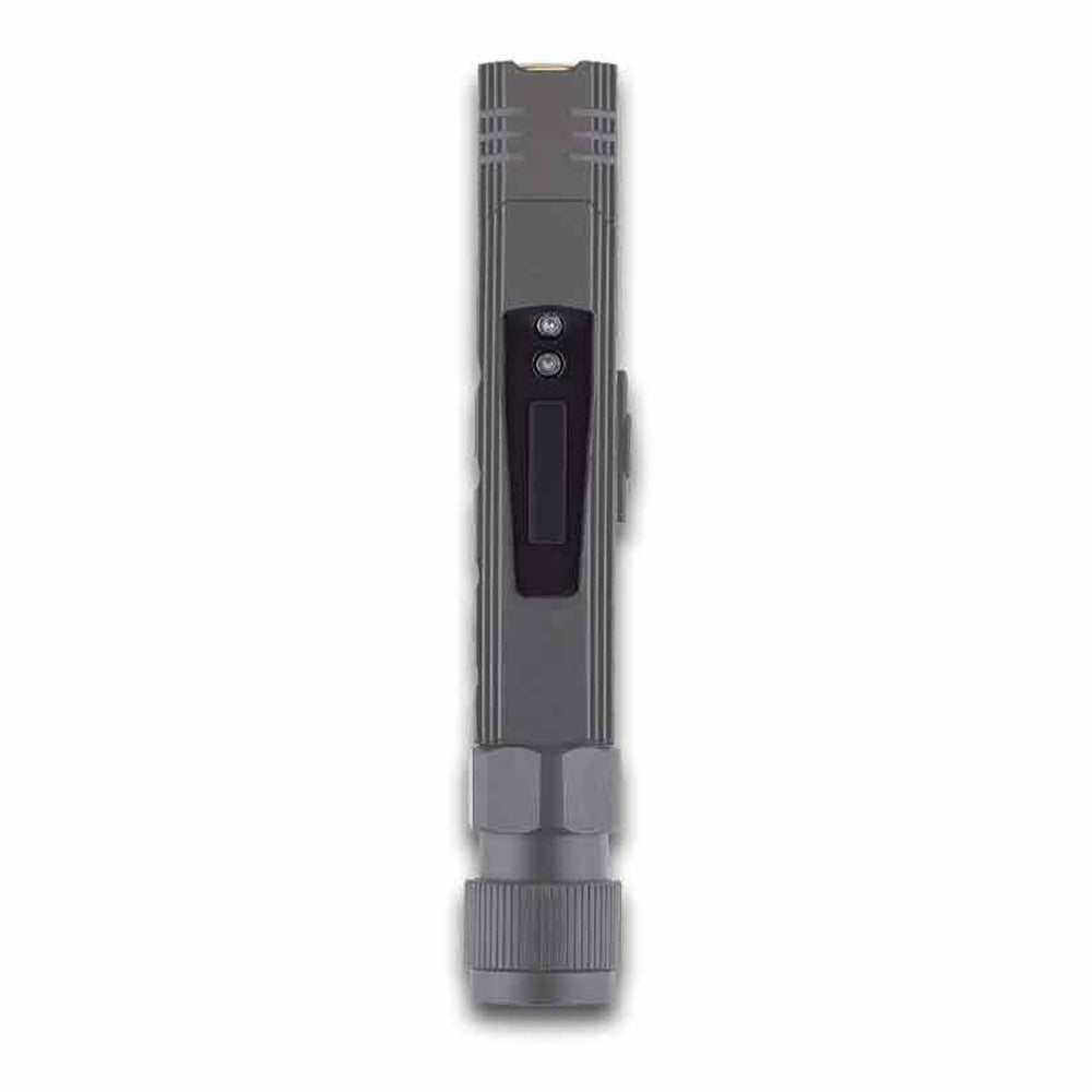 Multi Functional USB Rechargeable LED Flashlight