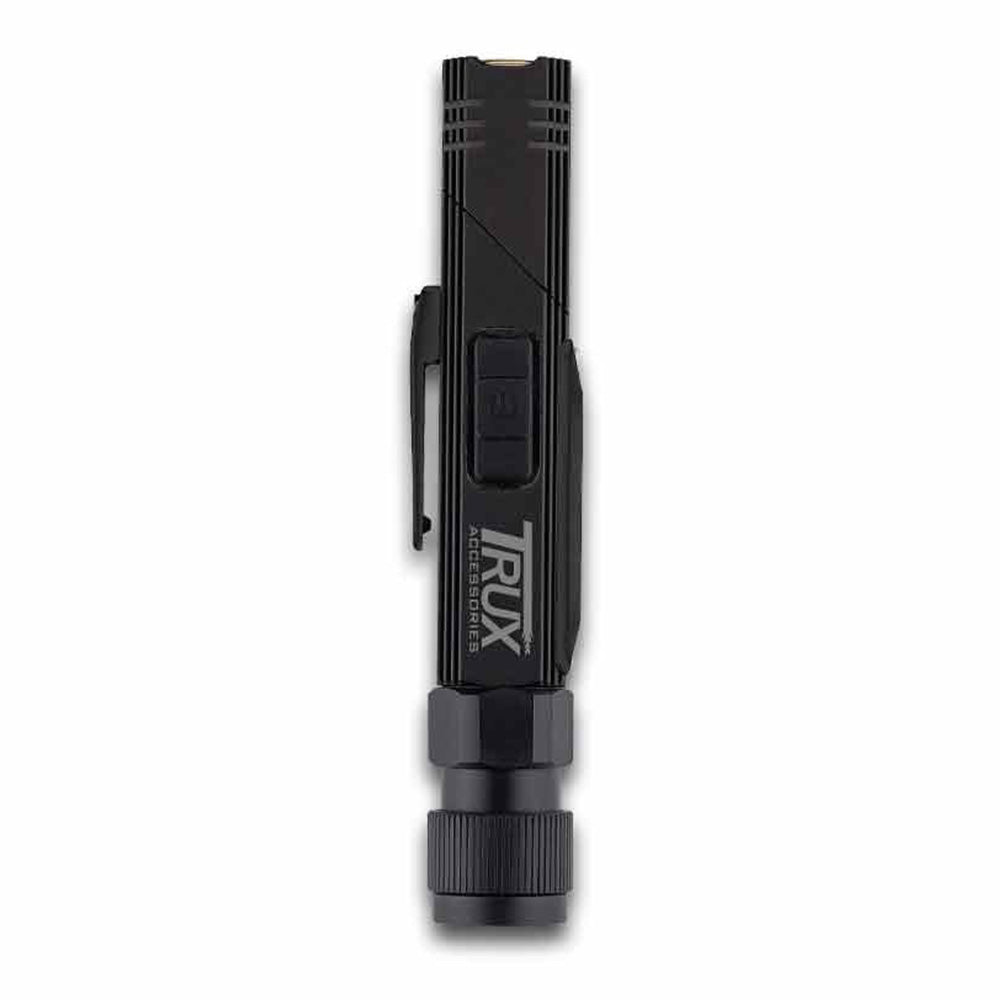 Multi Functional USB Rechargeable LED Flashlight