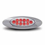 Red/Pink Gen 4 Dual Revolution LED Marker Light