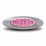 Amber/Pink Gen 4 Dual Revolution LED Marker Light