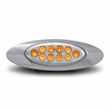 Amber/Pink Gen 4 Dual Revolution LED Marker Light