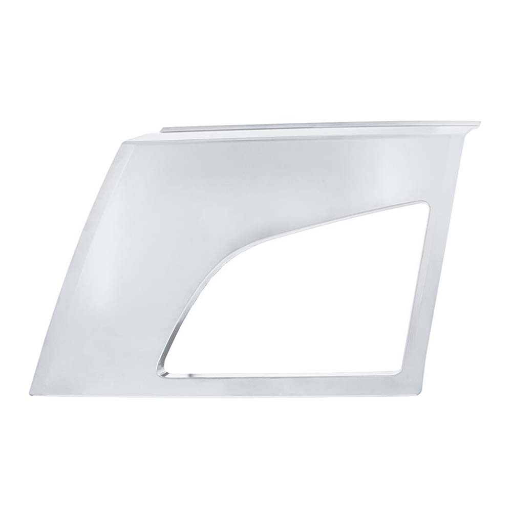 2018-2022 Volvo VNL Bumper Corner Trim with Fog Light Opening