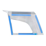 2018-2022 Volvo VNL Bumper Corner Trim with Fog Light Opening