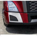 2018-2022 Volvo VNL Bumper Corner Trim with Fog Light Opening