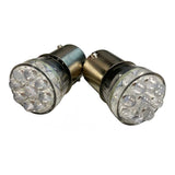 Super Bright 67 Light Bulbs with 15 LEDs - 2 Pack