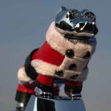 Santa Mack Outfit