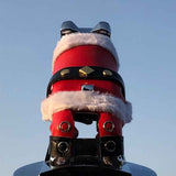 Santa Mack Outfit