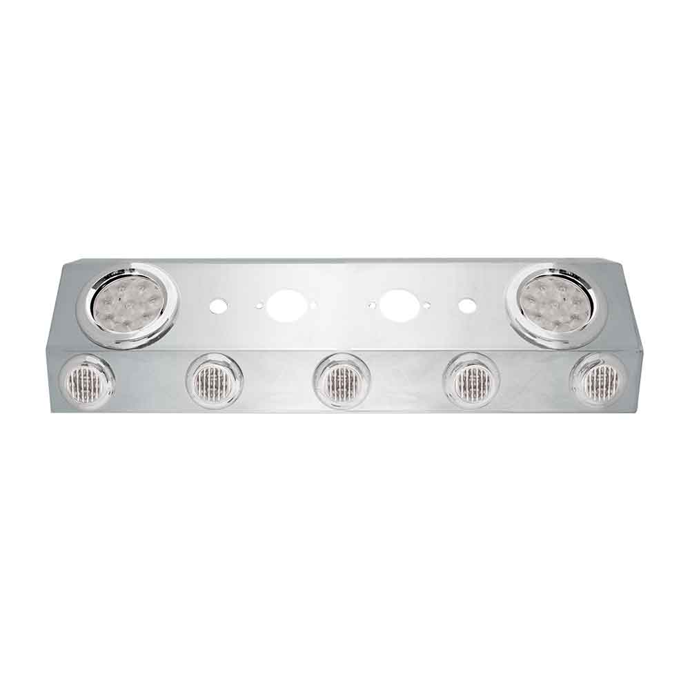 Stainless Steel 2 Hole Airline Box