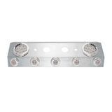 Stainless Steel 2 Hole Airline Box