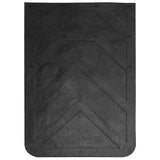 24"W x 36"L Black Rubber Mud Flap (EA)