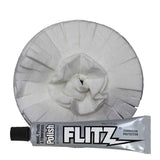 Flitz 5" Large BuffBall with Polish