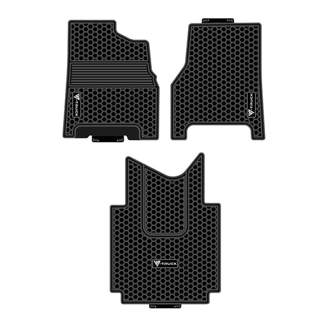 Freightliner Columbia, Century, Coronado floor mats for semi trucks