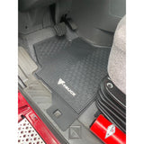 International Prostar 2011-2017 Rubber Floor Mats