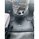 International Prostar 2011-2017 Rubber Floor Mats