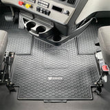 Freightliner Cascadia Floor Mats 116 and 126