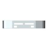 Volvo VNL610, VNL660, VNL770 16" Set Back Bumper