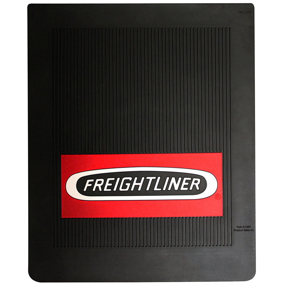 16" x 19" Freightliner Front Fender Mud Flap (EA)