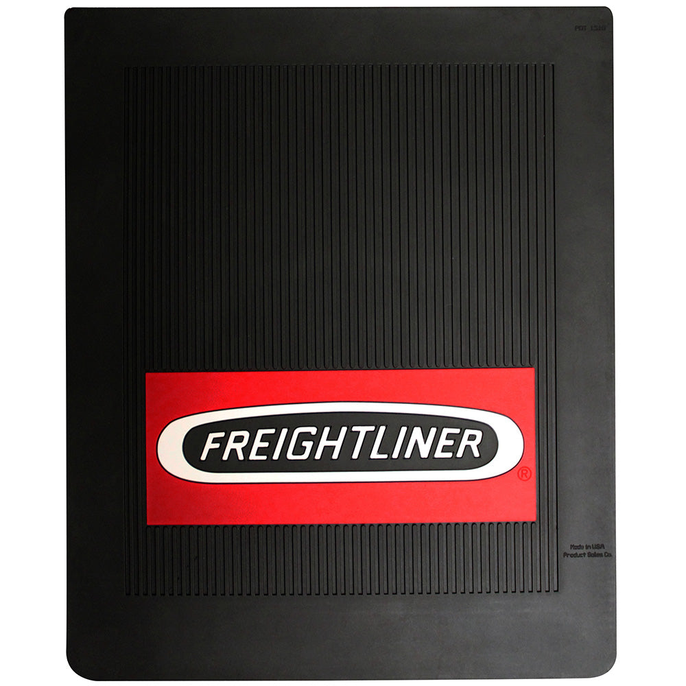 16" x 19" Freightliner Front Fender Mud Flap (EA)