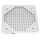Kenworth Chrome Plastic Sleeper Speaker Cover