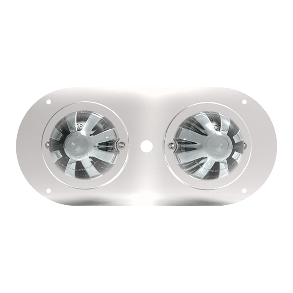 Peterbilt Sleeper SS Dome Light Panel for Watermelon Lights