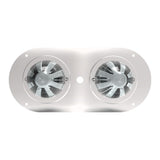 Peterbilt Sleeper SS Dome Light Panel for Watermelon Lights