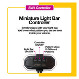 Stellar LED Strobe Controller for Pro LED Stellar Vision Series Light Bar