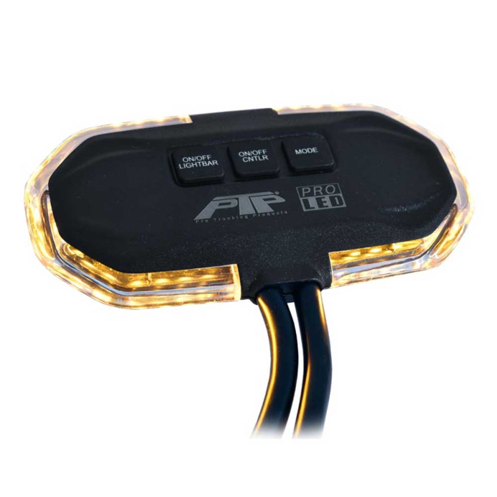 Stellar LED Strobe Controller for Pro LED Stellar Vision Series Light Bar