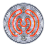 4" Heated Stop/Tail/Turn/Back Up Light