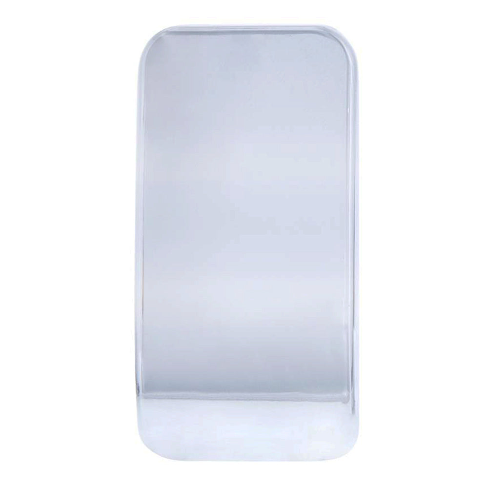 Chrome Switch Covers for Kenworth T680, T880, W990 - 2 Pack