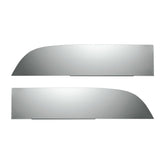 8" Kenworth T680, T800 2013+ Stainless Steel Chop Top