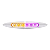 6" Dual Revolution Slim 6 LED Marker Light
